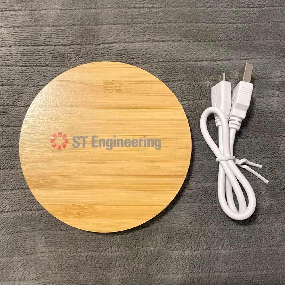 ST Engineering Wireless Charger